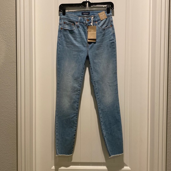 J.Crew Jeans Size 26 - Picture 1 of 3